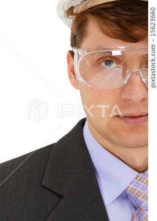 Engineer in goggles Engineer in goggles 15623660