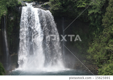 Sound stop waterfall Sound stop waterfall 15623891