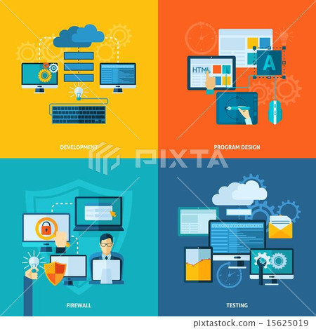Program Development Flat Set Program Development Flat Set 15625019