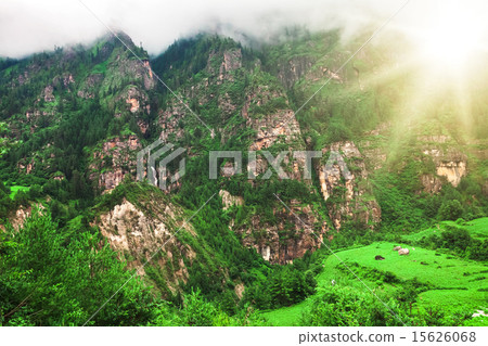Trekking in Nepal Trekking in Nepal 15626068