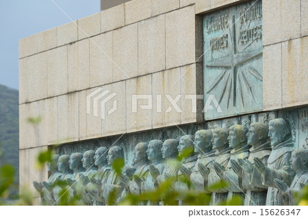 Japan 26 Saints Memorial (Nishizaka Town, Nagasaki-shi, Nagasaki prefecture) 15626347