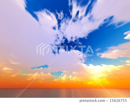 風和雲與大海 15626755