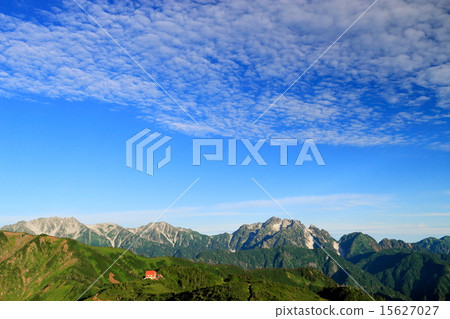 Sword · Tateyama mountain range and Seedsamuso Sword · Tateyama mountain range and Seedsamuso 15627027