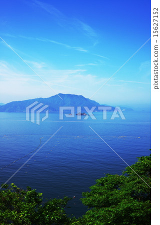 Wakasa Bay @ Tsunoshima Peninsula 15627152