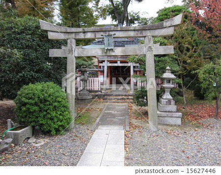神社鳥居 神社鳥居 15627446