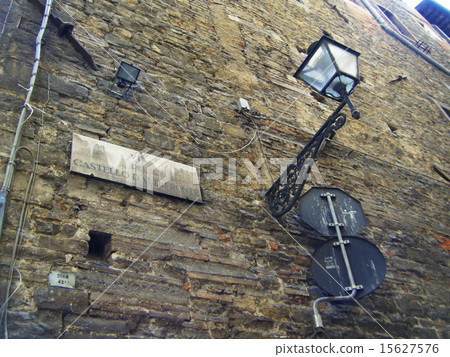Florence / street light 15627576