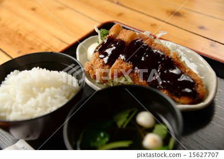 Miso Katsu Nagoya Specialties 15627707