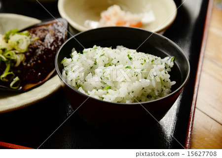 裙帶菜飯 15627708