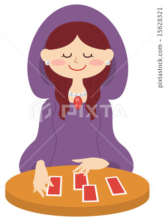 算命先生 15628321