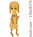臘腸狗 15628570