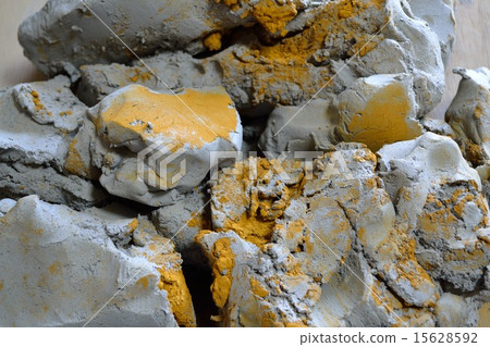 Ceramic artificial soil making 15628592