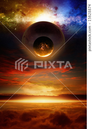 End of world End of world 15628874