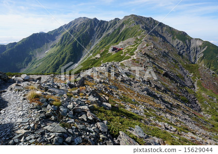 Mt.Nono山脊山脊線 15629044