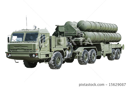 antiaircraft missile system  15629087