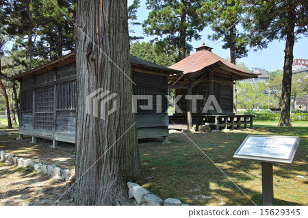 Hiraizumi Watching Freedom Observatory · Great Amidaddo Hiraizumi Watching Freedom Observatory · Great Amidaddo 15629345