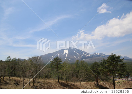 Kita Karuizawa Mt. Asama 15629396
