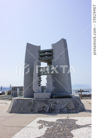 金色斗篷，光化門，金角海濱公園 15629467