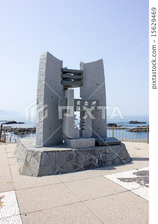 金色斗篷，光化門，金角海濱公園 15629469