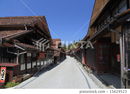 Takahashi City Okayama Prefecture "Fukiya" (Important Traditional Building Group Conservation Area) 15629523