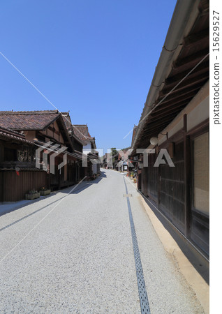 Takahashi City Okayama Prefecture "Fukiya" (Important Traditional Building Group Conservation Area) 15629527