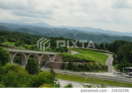 Sakuji Saku parking area Sakuji Saku parking area 15630296