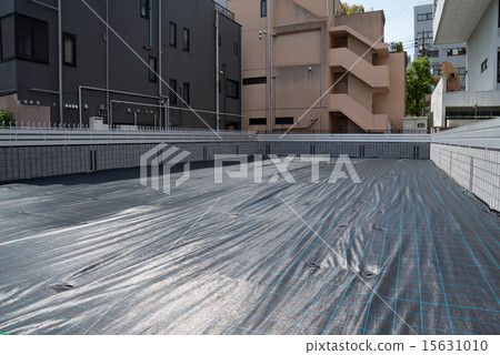 foundation work, a sheet, sheet 15631010