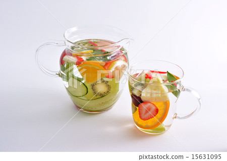 Detox water 15631095