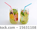 Detox water 15631108