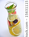 Detox water 15631115