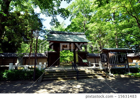 Kujirushi Buddha Judoji temple gate (Okuzawa Setagaya-ku, Tokyo) Kujirushi Buddha Judoji temple gate (Okuzawa Setagaya-ku, Tokyo) 15631483
