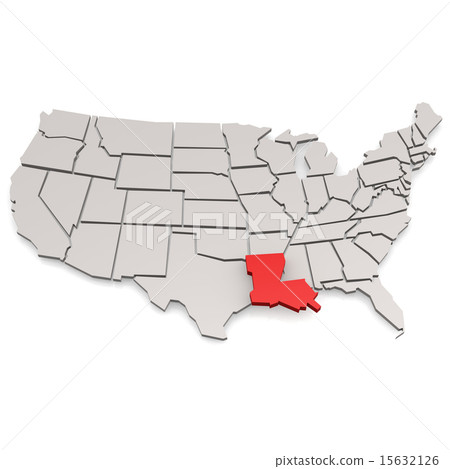 Louisiana 15632126