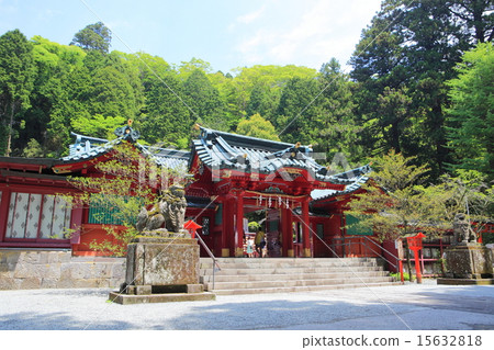 箱根神社 15632818