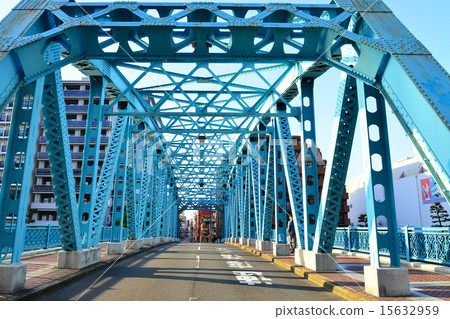 Nishigomekawa橋 15632959