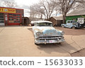 Seligman's antique car 15633033