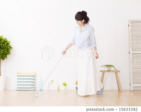 女性清潔 15633392