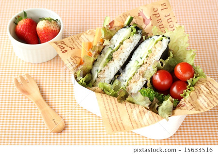 Big grin and cheese oshirase 15633516