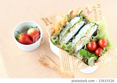 Big grin and cheese oshirase 15633526