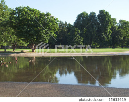 Gardens in Stuttgart, Germany Gardens in Stuttgart, Germany 15633619