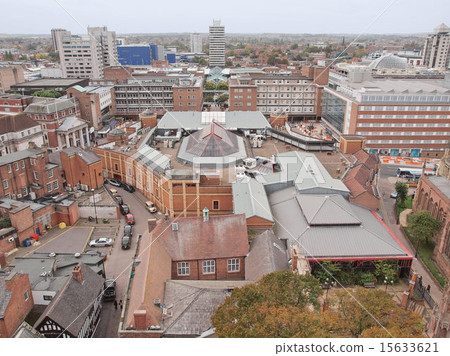 City of Coventry 15633621