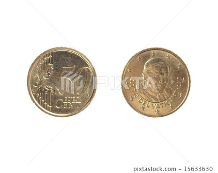 Euro coin Euro coin 15633630
