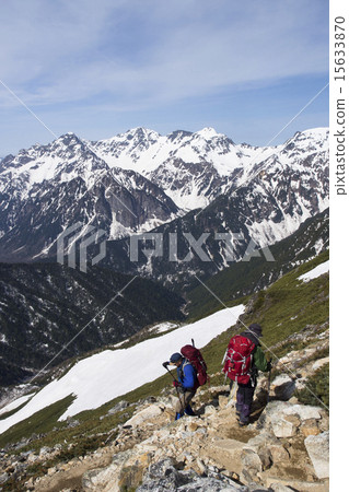 人們前往蝴蝶 15633870