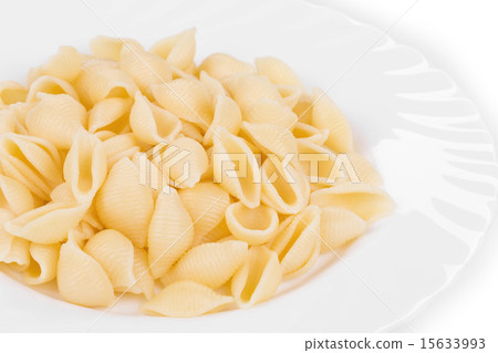 Italian pasta shells Italian pasta shells 15633993