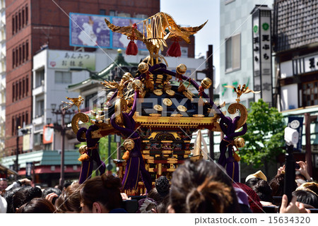 Shikisato的Mikoshi 15634320