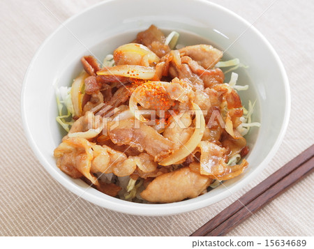 碗豬肉 15634689