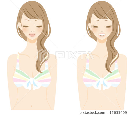 Smiling woman swimsuit Smiling woman swimsuit 15635409