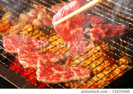 Grilled meat Grilled meat 15635690