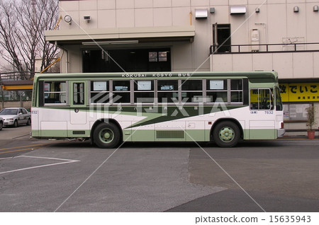 International Industrial Bus (Cubic / Nerima) 15635943