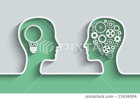 Human head Human head 15636004
