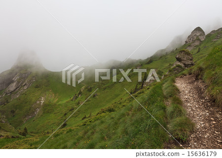 mountains and clouds mountains and clouds 15636179