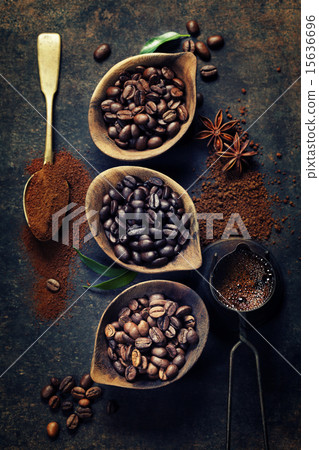 Coffee composition 15636696